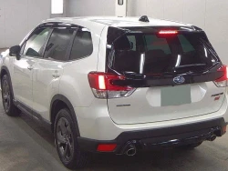 SUBARU FORESTER 2
