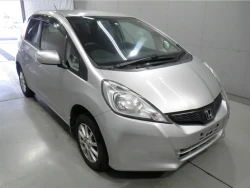 Honda Fit 1