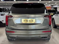 Cadillac XT-6 6