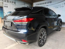 Lexus RX300 4