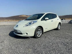 Nissan Leaf 0
