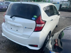 NISSAN NOTE 17