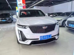 Cadillac XT-6 2