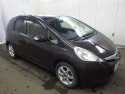 Honda Fit 0