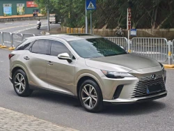 Lexus RX350h 2