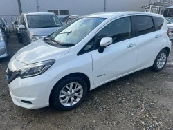 NISSAN NOTE 16