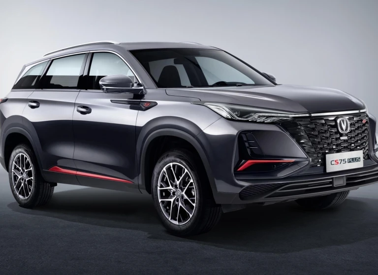 Кроссовер Changan CS75 Plus
