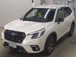 SUBARU FORESTER 3