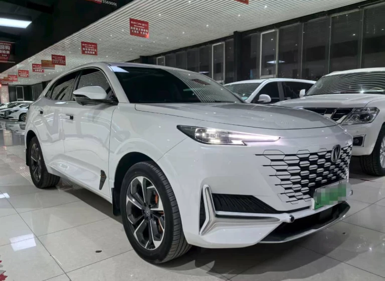 Changan UNI-K iDD