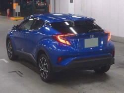Toyota CH-R 0