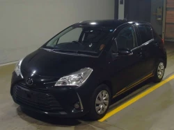 Toyota Vitz 0