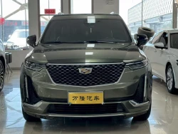 Cadillac XT-6 2