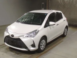 Toyota Vitz 0