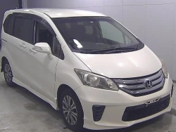 Honda Freed 0