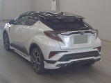 Toyota CH-R G-T HYBRID 2018 год (продан) 3