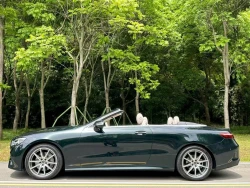 Mercedes-Benz E260 Coupe 10