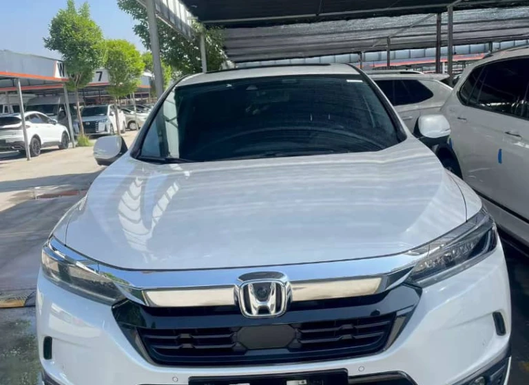 Honda Breeze