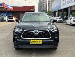 Toyota Highlander 7