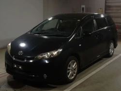 Toyota Wish 0