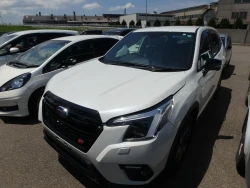 Subaru Forester 4