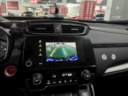 Honda CRV 9