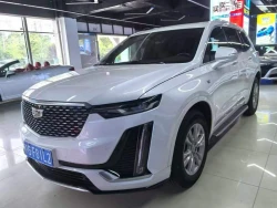 Cadillac XT-6 1