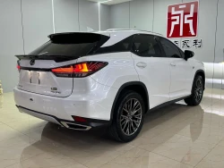 Lexus RX300 1