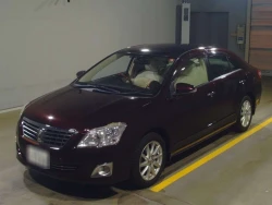 Toyota Premio 0