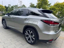 Lexus RX300 17