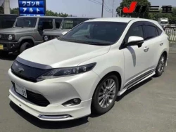 Toyota Harrier 0