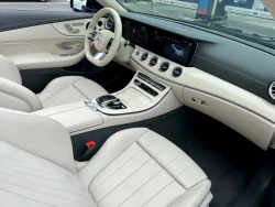 Mercedes-Benz E260 Coupe 0