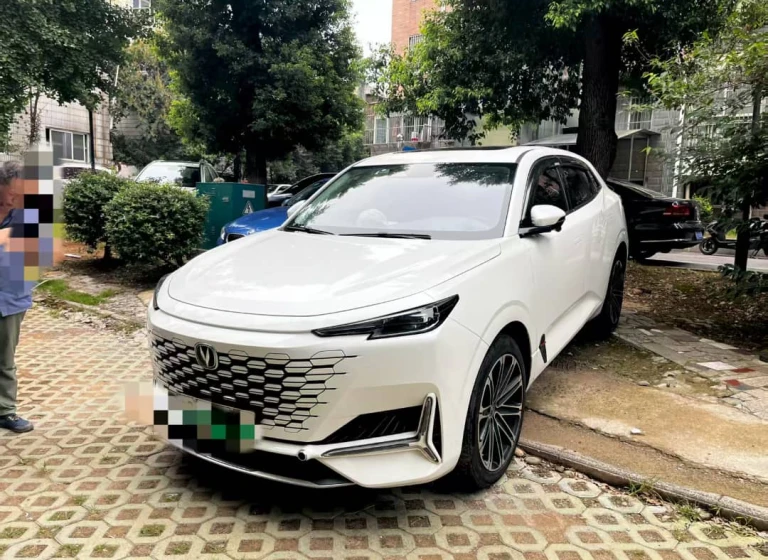 Changan UNI-K iDD