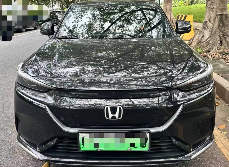 Honda e: NS1