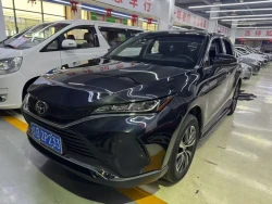Toyota Harrier 2