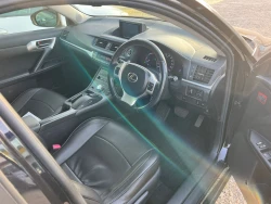 LEXUS CT200h 9