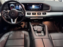 Mercedes-Benz GLE-Class 350 4