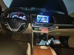 Toyota Highlander 2