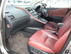 Lexus HS250h 5