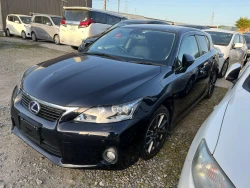 LEXUS CT200h 6