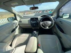 Nissan Leaf 4