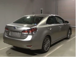 Lexus HS250h 0