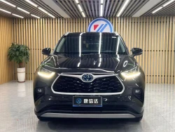 Toyota Highlander 2