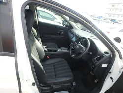 Honda Vezel 6