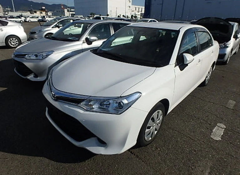 Toyota Axio