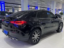 Mercedes-Benz GLE-Class 350 2