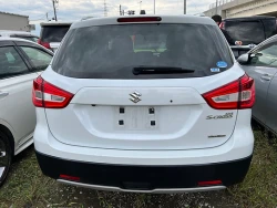 Suzuki SX4 S-Cross 5