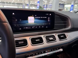 Mercedes-Benz GLE-Class 350 1