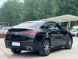 Mercedes-Benz GLE-Class 350 3