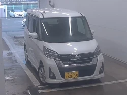 Nissan Dayz Roox 0