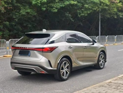 Lexus RX350h 3